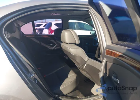 2009 BMW 535I z USA, uszkodzony, nr VIN WBANW13539C161369